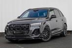 Audi Q7 50 TDI 286pk Quattro 7p Pano 4-wielsturing Nachtzich, Automaat, Gebruikt, 7 stoelen, Bedrijf