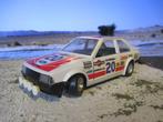 1/24 Ford Escort Mk.3 XR3 Rallye Bburago cod. 0120 z.g.a.n., Hobby en Vrije tijd, Modelauto's | 1:24, Ophalen of Verzenden, Zo goed als nieuw