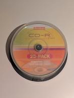 CD-R schrijfbare cds nieuw 25 stuks, Computers en Software, Verzenden, Nieuw, Cd, Kruidvat
