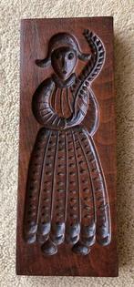 Oude Speculaasplank Koekplank, Antiek en Kunst, Ophalen of Verzenden
