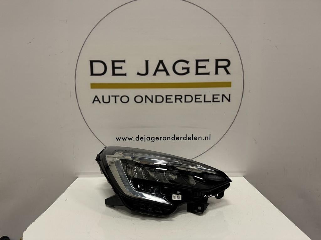 RENAULT CLIO 5 KOPLAMPEN LED VISION 260609987R 260100902R, Auto-onderdelen, Verlichting, Renault Group, Gebruikt, Contact.group@renault.com