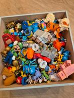 Grote doos vol mini figuren, Ophalen, Gebruikt