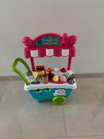 Vtech ijscokar, Kinderen en Baby's, Speelgoed | Vtech, Ophalen, Zo goed als nieuw