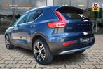 Volvo XC40 1.5 T5 Recharge Inscription | Camera | Memory | 1, Auto's, Zwart, Blauw, Bedrijf, Hybride Elektrisch/Benzine