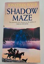 Shadow Maze - Engelstalig fantasyboek van Jonathan Wylie, Ophalen of Verzenden, Gelezen
