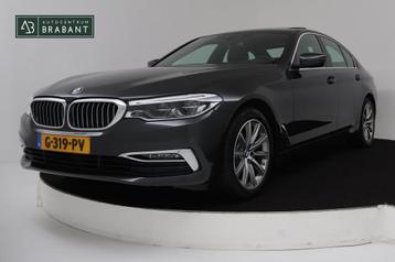 BMW 5-serie 520i High Executive Edition (PANORAMADAK, SFEERV beschikbaar voor biedingen