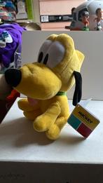 Leuke Knuffel.   Pluto.   Disney.         Shell benzine., Kinderen en Baby's, Speelgoed | Knuffels en Pluche, Ophalen of Verzenden