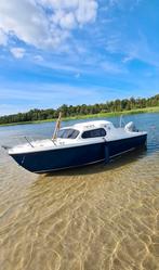 kajuitbootje shetland 535,  Honda 35PK 4takt., Watersport en Boten, Ophalen, Gebruikt, Kajuitbootje, Shetland 535