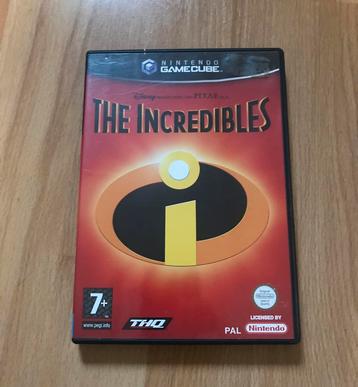 The Incredibles Nintendo GameCube. beschikbaar voor biedingen