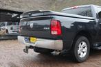Dodge Ram 1500 3.6 V6 4x4 Crew Cab | LPG Onderbouw | Deksel, Auto's, Te koop, Zilver of Grijs, Gebruikt, 750 kg