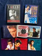 Elvis Presley cd box (3 cd’s) en 2 dvd’s, Ophalen of Verzenden, Zo goed als nieuw