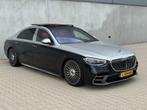 Mercedes-Benz S-klasse 500L AMG Maybach S580 Chauffeurspak B, Auto's, Automaat, 435 pk, Gebruikt, Euro 6