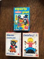 Jumbo zwarte piet kaartspellen, Hobby en Vrije tijd, Gezelschapsspellen | Kaartspellen, Ophalen of Verzenden, Gebruikt