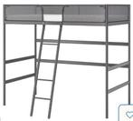 Hoogslaper van ikea, Huis en Inrichting, Eenpersoons, Ophalen of Verzenden, Zo goed als nieuw, 90 cm