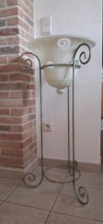 Planten standaard met decoratiepot, Ophalen, Overige soorten, In pot, Minder dan 100 cm