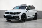 Volkswagen Tiguan 2.0 TSI 230pk R-line Black Style Pano Dyna, Auto's, Volkswagen, Te koop, 5 stoelen, 14 km/l, Benzine