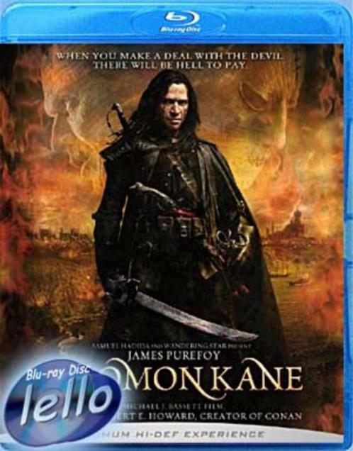 Blu-ray: Solomon Kane (2009 Pete Postlethwaite) NL, Cd's en Dvd's, Blu-ray, Nieuw in verpakking, Actie, Ophalen of Verzenden