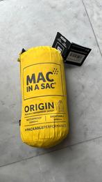 Regenjas MAC in a Sac Origin maat XL, Caravans en Kamperen, Regenkleding, Ophalen of Verzenden, Nieuw, Regenjas