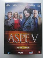 DVD box Aspe seizoen 5, Maffia en Misdaad, Boxset, Ophalen of Verzenden, Zo goed als nieuw