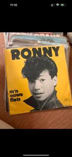 Ronnie m’n ouwe fiets, Cd's en Dvd's, Vinyl Singles, Gebruikt, Ophalen of Verzenden