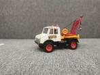 Britains unimog recovery, Ophalen of Verzenden, Zo goed als nieuw, Tractor of Landbouw, Britains