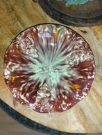 Vintage decoratieve fruitschaal Germany 1898, Ophalen of Verzenden