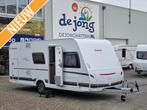 Dethleffs C'Go 495 QSK Active, Caravans en Kamperen, Caravans, Bedrijf, Treinzit, Schokbreker, 5 tot 6 meter