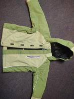 Groene kinder ski jas maat 116, Ophalen of Verzenden, Gebruikt, Onbekend, Jongen of Meisje