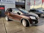 Chevrolet Trax 1.6 LT, Auto's, Chevrolet, Voorwielaandrijving, Gebruikt, 4 cilinders, Bruin