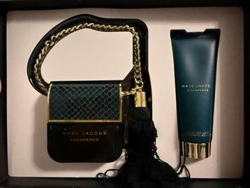 Marc Jacobs Decadence Parfum Set orgineel beschikbaar voor biedingen