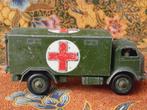 Oude Dinky Toys 626 militaria modelauto uit Engeland 11 cm.