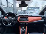 Nissan Micra 0.9 IG-T Bose Personal Edition Navi 360 Camera, Voorwielaandrijving, 898 cc, Gebruikt, Zwart