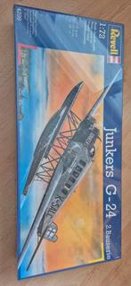 Revell Junkers G-24 1:72 Modelbouwdoos, Hobby en Vrije tijd, Modelbouw | Vliegtuigen en Helikopters, Ophalen, Nieuw, Revell