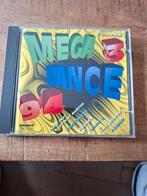 Mega Dance '94 Volume 3 CD, Ophalen of Verzenden, Gebruikt, Dance