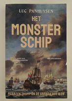 Panhuysen, Luc - Het monsterschip / Maarten Tromp en de arma, Verzenden, Zo goed als nieuw