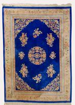 Groot oosters tapijt Aubusson 330x215 wollen vloerkleed