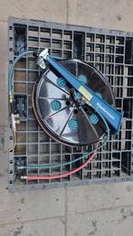 Nederman 876 acetyleen zuurstof haspel 15m met toorts, Ophalen, Zo goed als nieuw, 250 ampère of meer, Overige typen