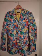 Opposuits SpongeBob feest Pak - Maat M carnaval, Ophalen, Gedragen, Maat 48/50 (M)