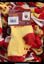 Grote partij AS Roma kindersokken - 61 paar!, Diversen, Ophalen of Verzenden, Nieuw