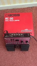 Loop Station rc-30 dual track looper, Muziek en Instrumenten, Effecten, Ophalen of Verzenden, Zo goed als nieuw