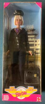 Vintage Barbie Pilot special edition Doll 24017 Mattel, Ophalen of Verzenden, Nieuw, Fashion Doll