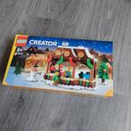 LEGO Creator 40602 Wintermarkt Kraam - Nieuw!, Ophalen of Verzenden, Nieuw, Complete set, Lego