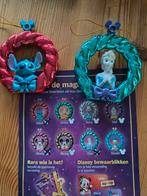 AH Disney kransjes Stitch & Elsa, ruilen, Verzamelen, Supermarktacties, Albert Heijn, Ophalen