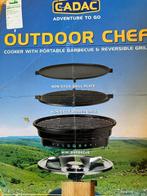 Cadac Safari Chef Kampeer gril, Caravans en Kamperen, Kampeeraccessoires, Ophalen, Gebruikt