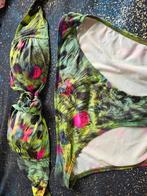 Groene Cyell Bikini, Kleding | Dames, Badmode en Zwemkleding, Ophalen, Zo goed als nieuw, Groen, Bikini
