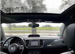 ‼️VW BEETLE 2.0 TSI 200PK DSG/PANO/NAVI/LEER FULL OPTION‼️, 4 cilinders, 4 stoelen, Leder, Bedrijf