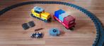 Playmobil Cargo Trein Set - 5258, Ophalen, Gebruikt