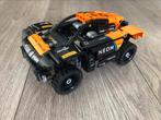 Lego Technic 42166 NEOM McLaren Extreme E racewagen, Kinderen en Baby's, Speelgoed | Duplo en Lego, Ophalen of Verzenden, Zo goed als nieuw
