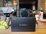 Fujifil X100V, Audio, Tv en Foto, Fotocamera's Digitaal, Compact, 26 Megapixel, Ophalen of Verzenden, Zo goed als nieuw