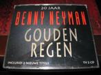 Benny Neyman – 20 Jaar Gouden Regen – , Ophalen of Verzenden, Zo goed als nieuw, Levenslied of Smartlap